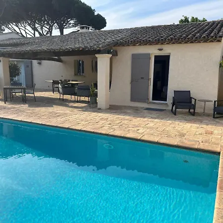 Bed & Breakfast Made Saint-Tropez