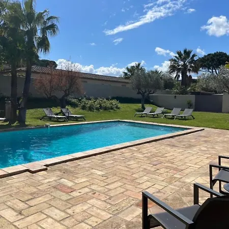 Made Couette-café Saint-Tropez