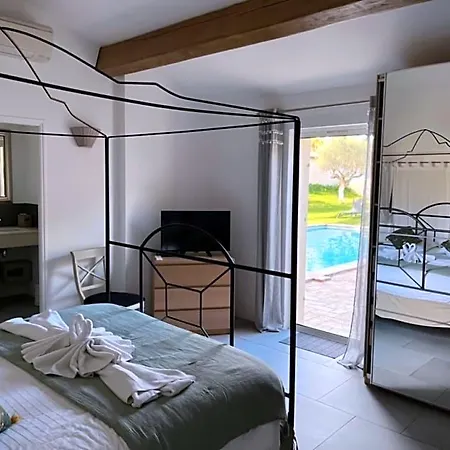 Made 4* Saint-Tropez