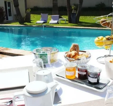 Made Frühstückspension Saint-Tropez