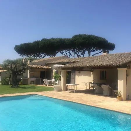 Made Frühstückspension Saint-Tropez