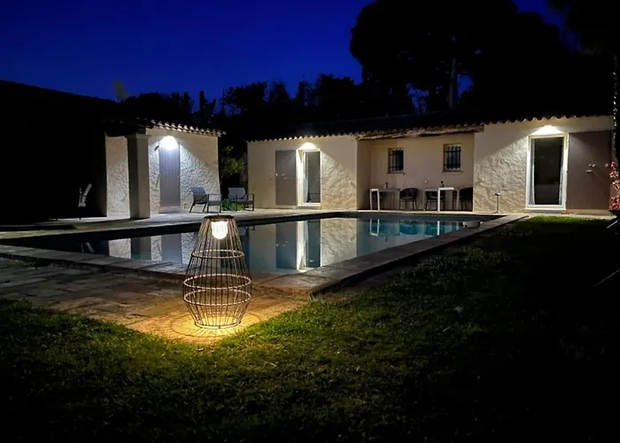 Bed & Breakfast Made Saint-Tropez
