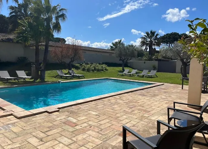 Made Frühstückspension Saint-Tropez