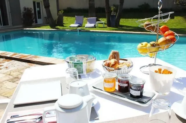 Made Frühstückspension Saint-Tropez